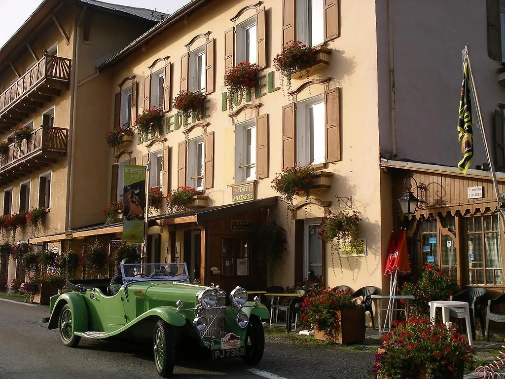 Belvedere Relais Motos Seez