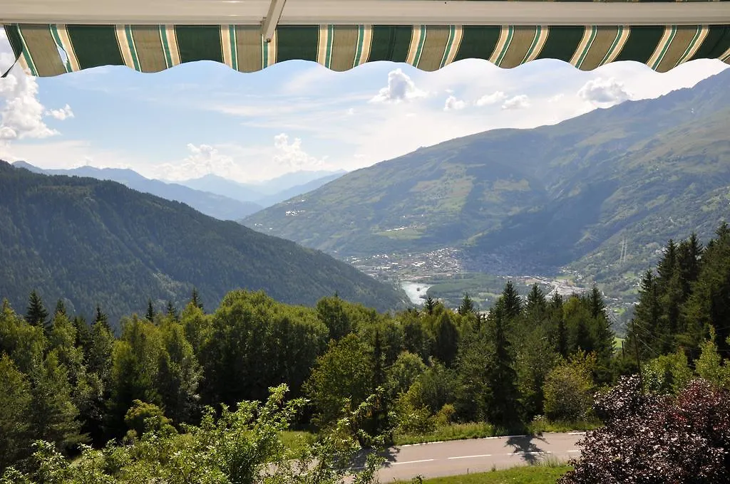 Belvedere Relais Motos Seez France