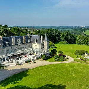 Bed & Breakfast Chateau De Kervoazec - D'hotes