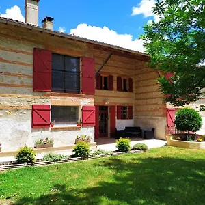 Anes Et Logis Bed and breakfast