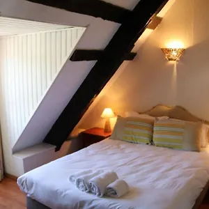 Le Poisson Ivre Bed and breakfast