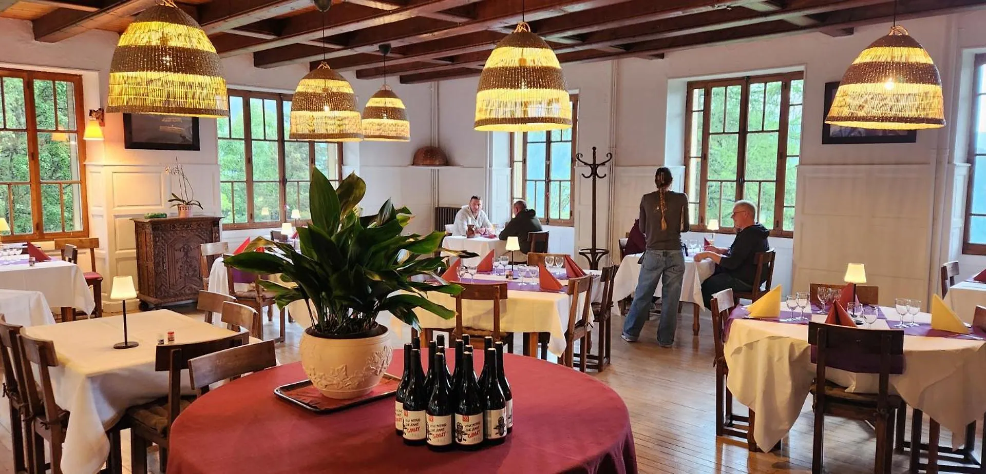 Hotel Belvedere Relais Motos Séez