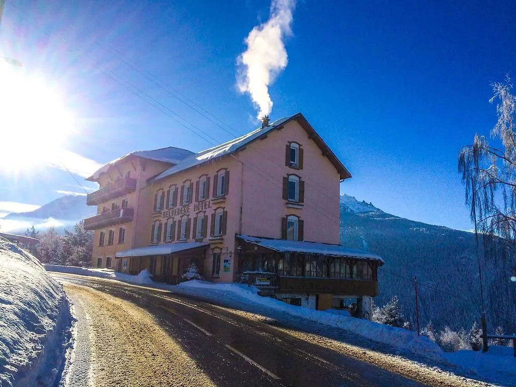 Belvedere Relais Motos Séez 3*,